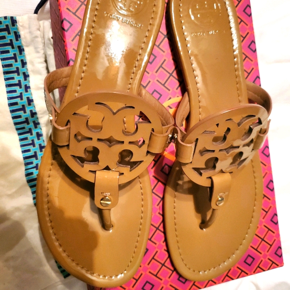 Tory Burch Miller Sandals